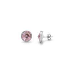 PENDIENTES VICTORIA CRUZ VIOLET BASIC - A2791-05HT