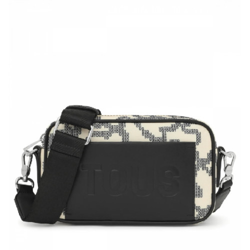 BANDOLERA TOUS K PIX SOFT MULTI-BEIGE - 2001851401
