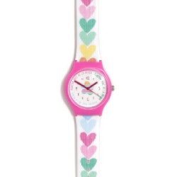 RELOJ AGATHA CORAZONES FLIP - AGR372