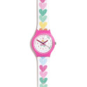 RELOJ AGATHA CORAZONES FLIP - AGR372