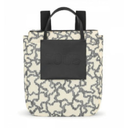 MOCHILA TOUS SOFT BEIGE - 2001851501