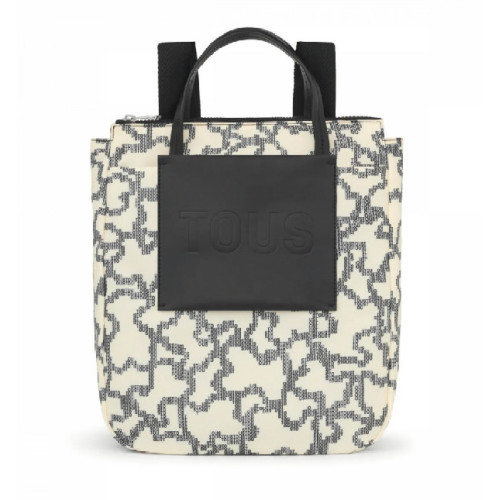 MOCHILA TOUS SOFT BEIGE - 2001851501