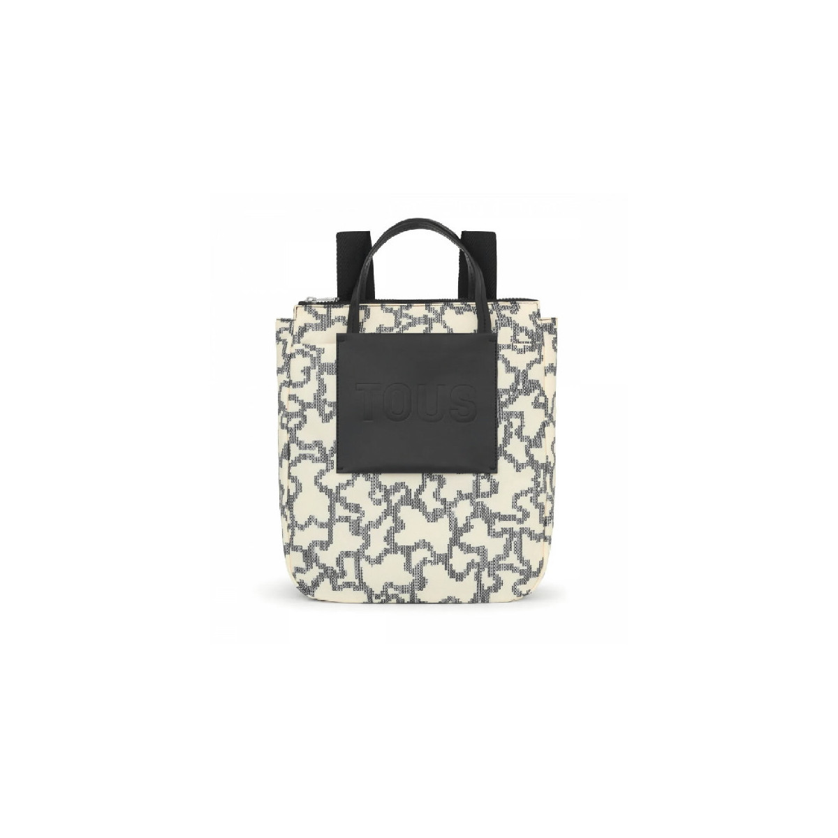 MOCHILA TOUS SOFT BEIGE - 2001851501