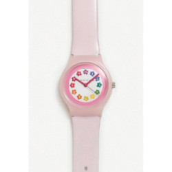 RELOJ AGATHA ROSA ESTRELLAS PEQUEÑO - AGR229