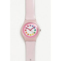 RELOJ AGATHA ROSA ESTRELLAS PEQUEÑO - AGR229
