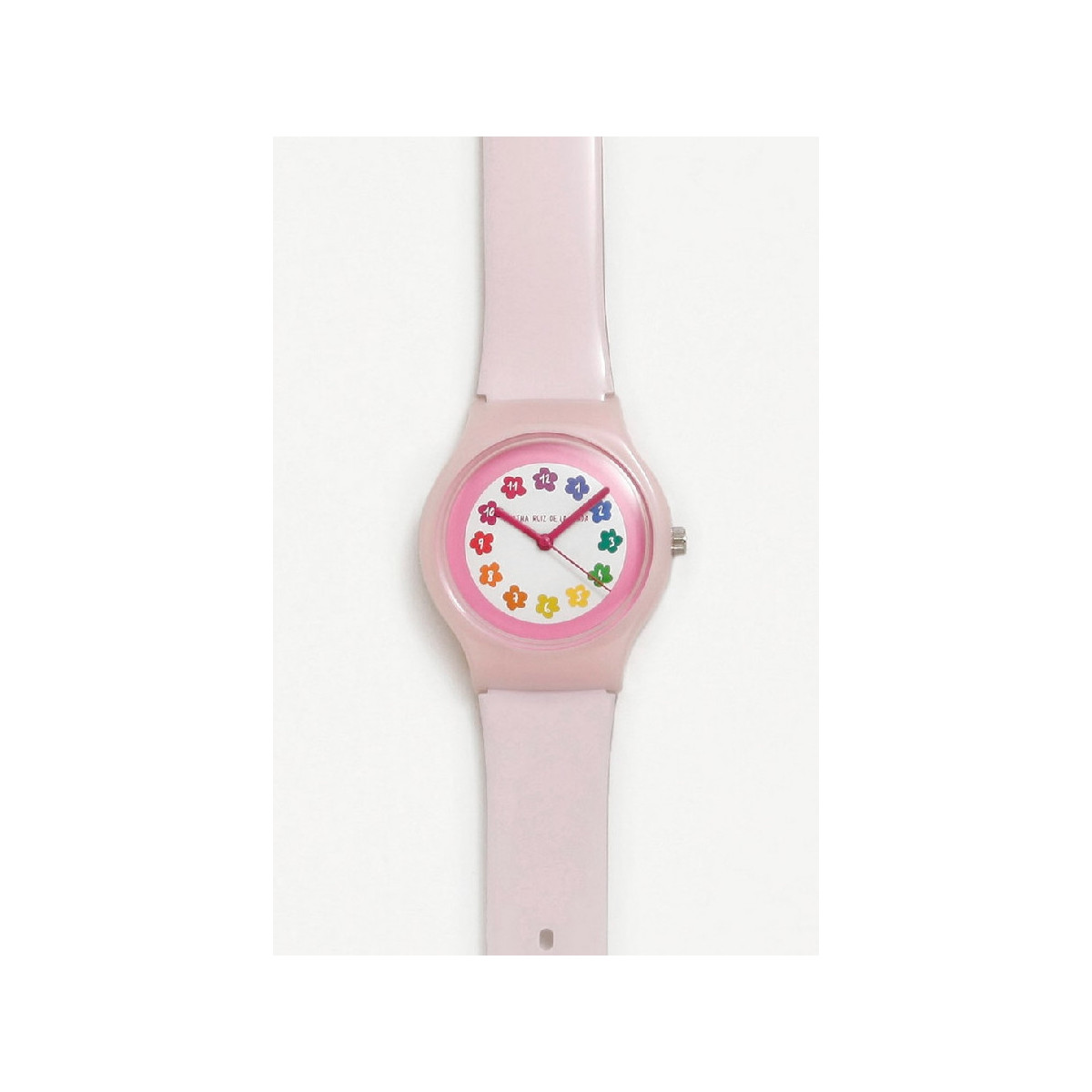 RELOJ AGATHA ROSA ESTRELLAS PEQUEÑO - AGR229