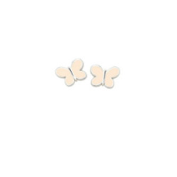 PENDIENTES AGATHA MARIPOSA PASTEL - 090SPA