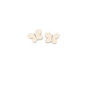 PENDIENTES AGATHA MARIPOSA PASTEL - 090SPA
