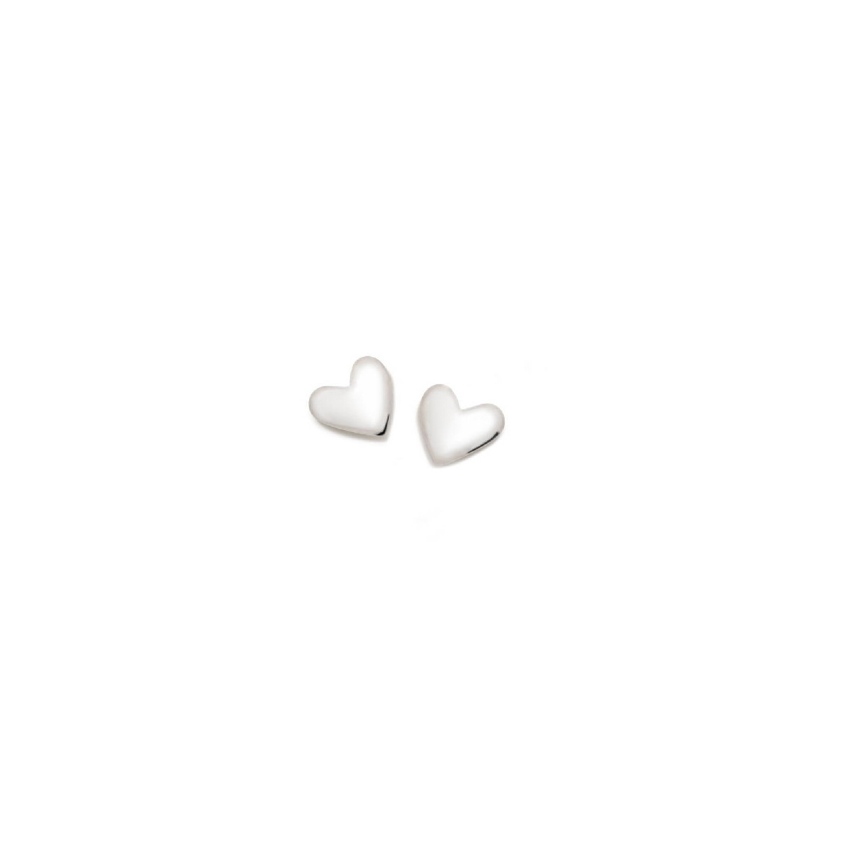 PENDIENTES AGATHA CORAZÓN PEQUE - 072CHA
