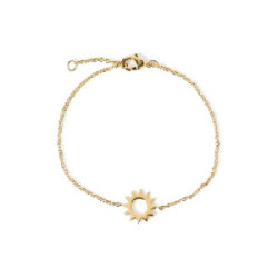 PULSERA SURE SUN GOLDEN - 920432EW0280