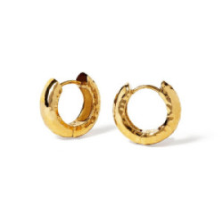 PENDIENTES SURE CRIOLLAS GOLD - 112656715CH