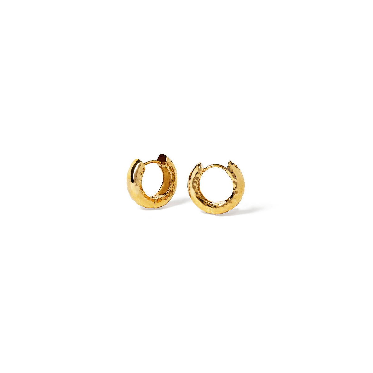 PENDIENTES SURE CRIOLLAS GOLD - 112656715CH