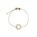 PULSERA SURE CHLOE GOLDEN - 91049216021C
