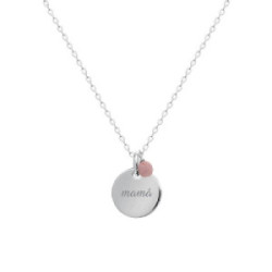 GARGANTILLA SURE VICTORIA STONE SILVER - 78816001.44P
