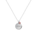 GARGANTILLA SURE VICTORIA STONE SILVER - 78816001.44P