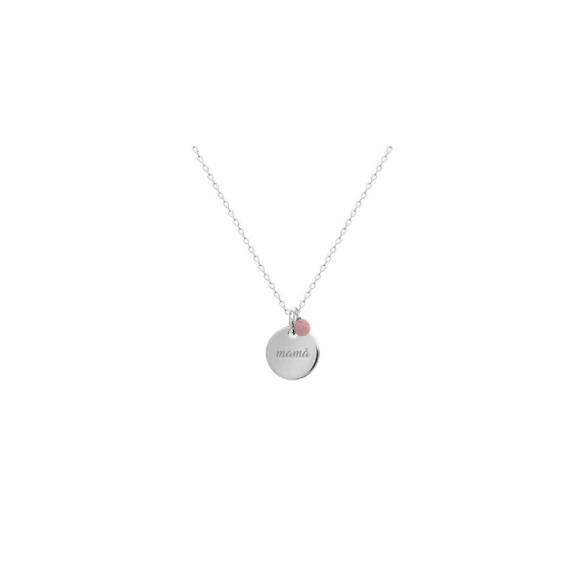 GARGANTILLA SURE VICTORIA STONE SILVER - 78816001.44P
