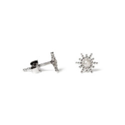 PENDIENTES SURE NANUK MINI SILVER - 7556300.2