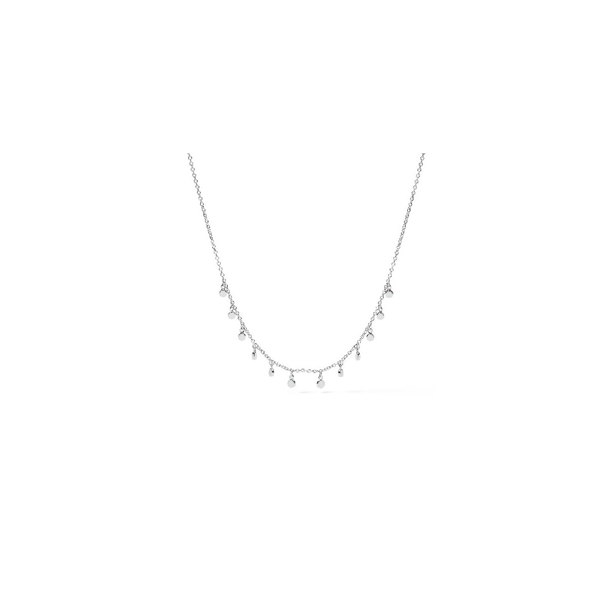 GARGANTILLA SURE LOUISA SILVER - 920351HV05PL