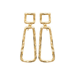 PENDIENTES SURE MARTELE GOLDEN - 910123016000C