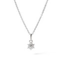 GARGANTILLA SURE NANUK MINI SILVER - 91107767600PL
