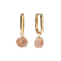 PENDIENTES SURE ORIANSA GOLDEN - 11109A