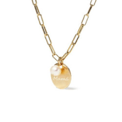 GARGANTILLA SURE MIA GOLDEN PERSONALIZABLE - 10556A
