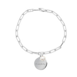 PULSERA SURE MINI SILVER - 10091P