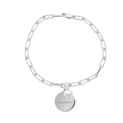 PULSERA SURE MINI SILVER - 10091P