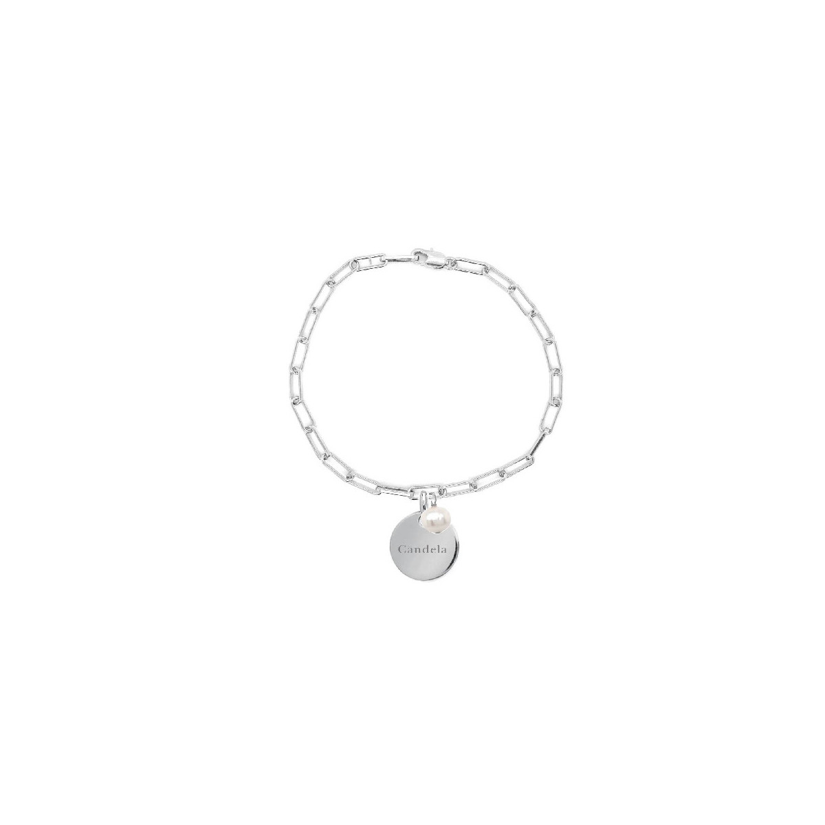 PULSERA SURE MINI SILVER - 10091P