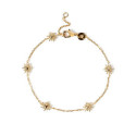 PULSERA SURE MINI NANUK GOLDEN - 1492198718CH
