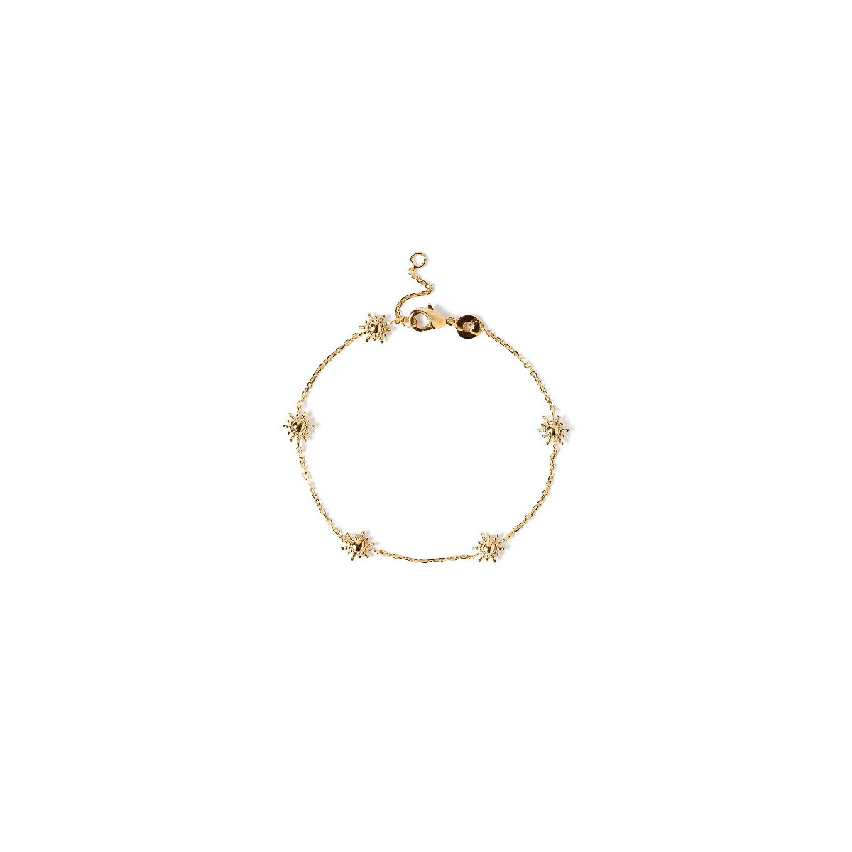 PULSERA SURE MINI NANUK GOLDEN - 1492198718CH