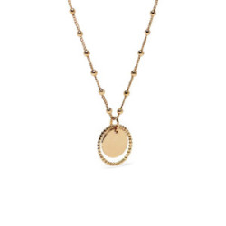 GARGANTILLA SURE PERSONALIZABLE BOLITAS - 2362EB1070CH
