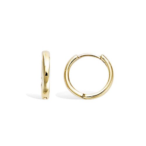 PENDIENTES SURE AROS LISOS 16MM - 91012648816C