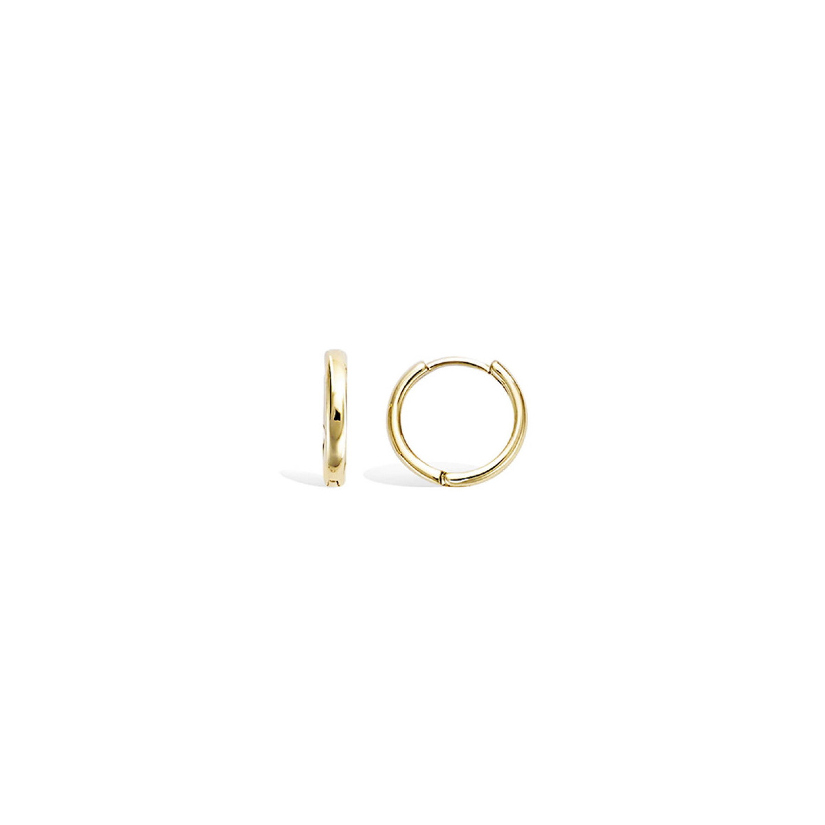 PENDIENTES SURE AROS LISOS 16MM - 91012648816C