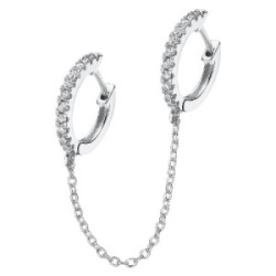 PENDIENTES LOTUS SILVER CADENA - LP3332-9/1