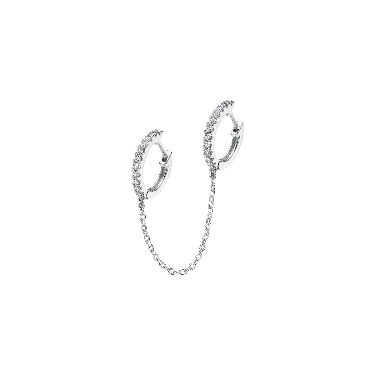 PENDIENTES LOTUS SILVER CADENA - LP3332-9/1