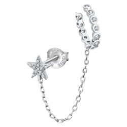 PENDIENTES LOTUS SILVER ESTRELLA - LP3338-9/1