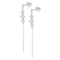 PENDIENTES LOTUS SILVER CADENA ELEGANTE - LP3688-4/1