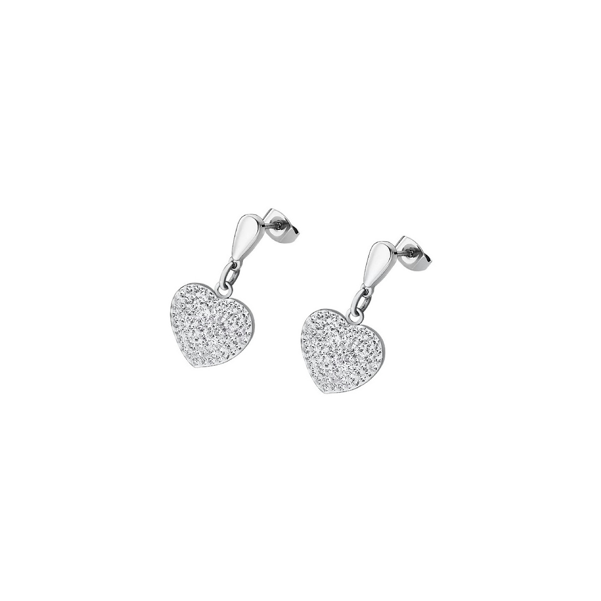 PENDIENTES LOTUS CORAZONES - LS1861-4/1