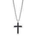 COLGANTE LOTUS STYLE CRUZ MEN - LS2256-1/2