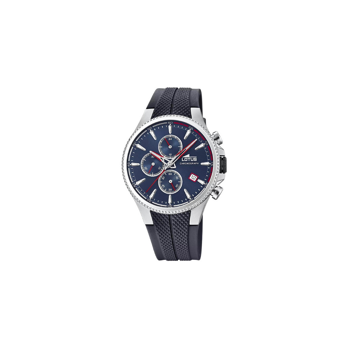 RELOJ LOTUS FOR MEN CRONO BLUE - 18621/A