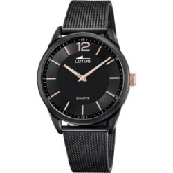 RELOJ LOTUS FOR MEN ESFERA BLACK - 18736/B