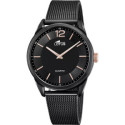 RELOJ LOTUS FOR MEN ESFERA BLACK - 18736/B
