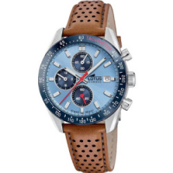 RELOJ LOTUS FOR MEN CUERO - 18995/2