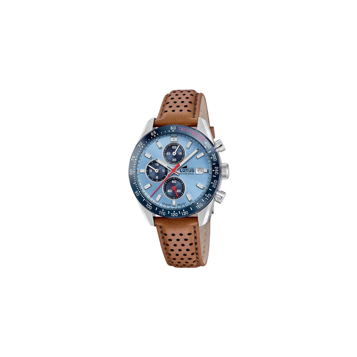 RELOJ LOTUS FOR MEN CUERO - 18995/2