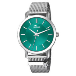 RELOJ LOTUS MUJER ESFERA VERDE - 18737/6
