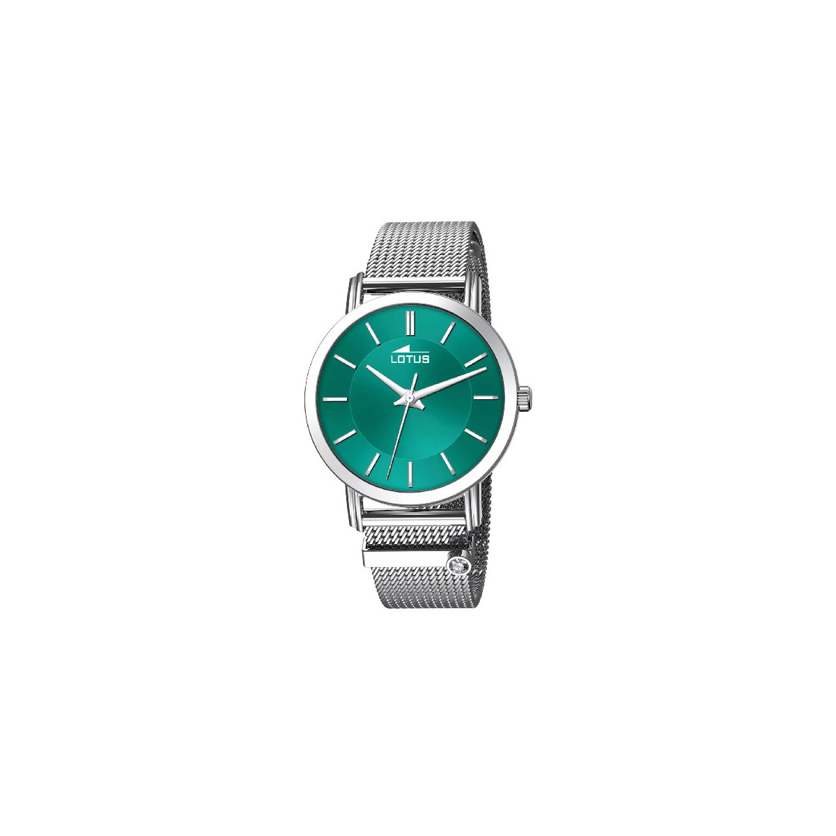 RELOJ LOTUS MUJER ESFERA VERDE - 18737/6