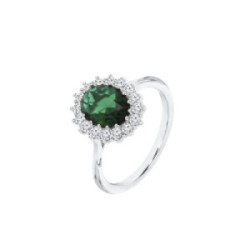 LOTUS SILVER ANILLO SRA.AG/VE. - LP3459-3/314