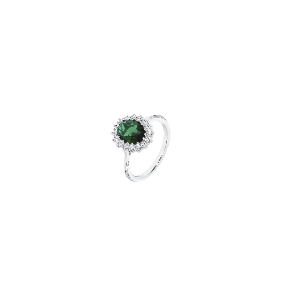 LOTUS SILVER ANILLO SRA.AG/VE. - LP3459-3/314