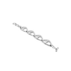 PULSERA CICLON CORAL - 251104